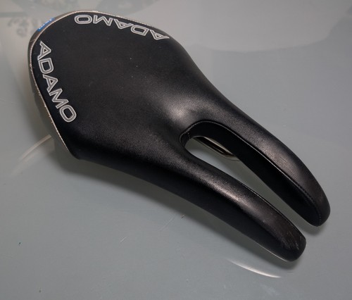Ism adamo podium saddle black - podium,
